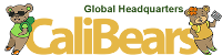 CaliBears Logo